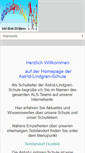 Mobile Screenshot of lindgren.borken.de