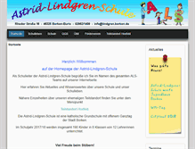 Tablet Screenshot of lindgren.borken.de